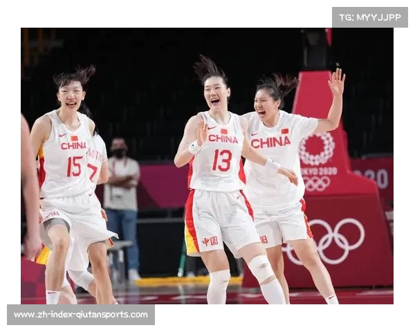 中国女篮实力强劲世预赛晋级前景光明值得全国球迷期待